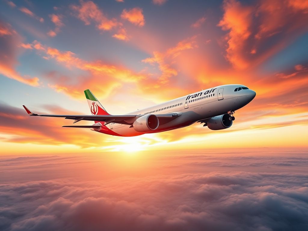 ایران ایر (هما): راهنمای کامل، تاریخچه و خدمات