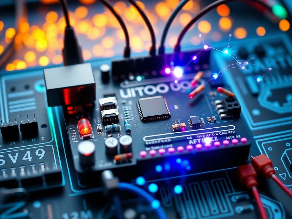 آموزش آموزش Arduino (مقدماتی) | نکات کلیدی و خلاصه جامع کتاب