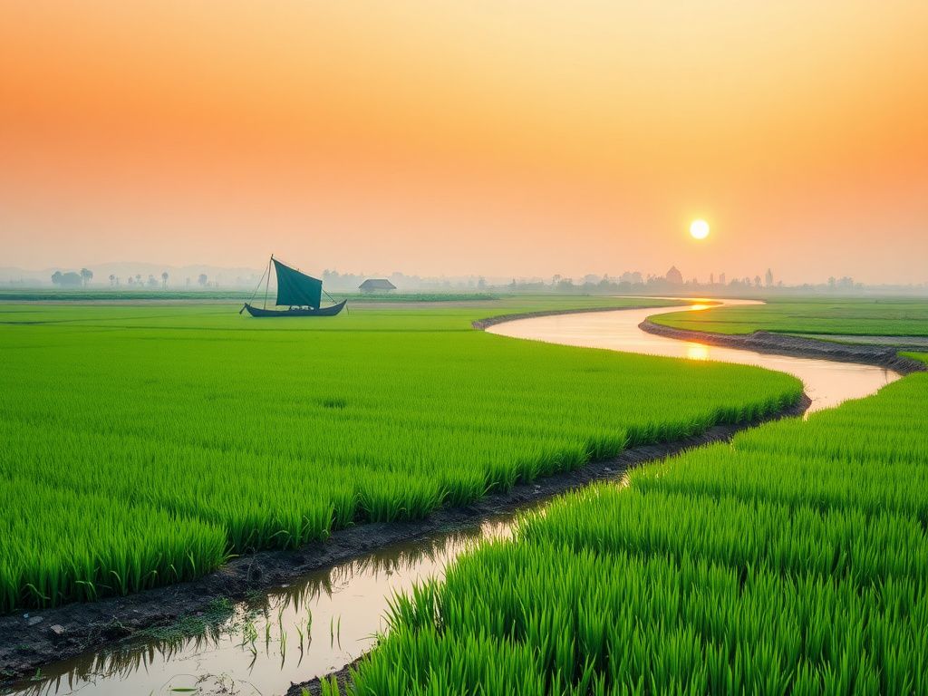 هزینه سفر به بنگلادش: راهنمای کامل بودجه بندی (1403)