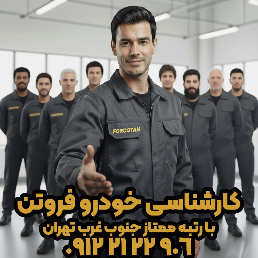 خودرو | گیربکس بهترین کارشناسی خودرو تهران فروتن
