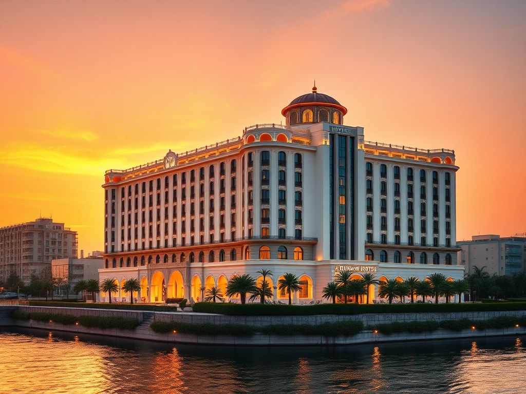 هتل قو اهواز: هر آنچه باید از این جاذبه دیدنی بدانید