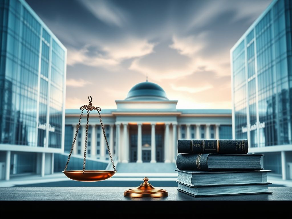 دادسرای عمومی و انقلاب ناحیه ۸ تهران | اطلاعات جامع