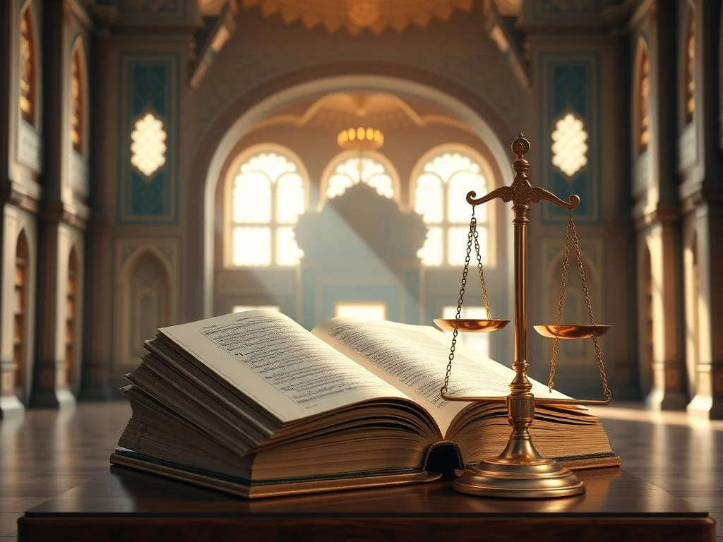 مجازات ربا در اسلام | بررسی فقهی و حقوقی جامع