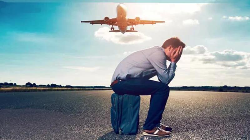 گردشگری لغو سفر