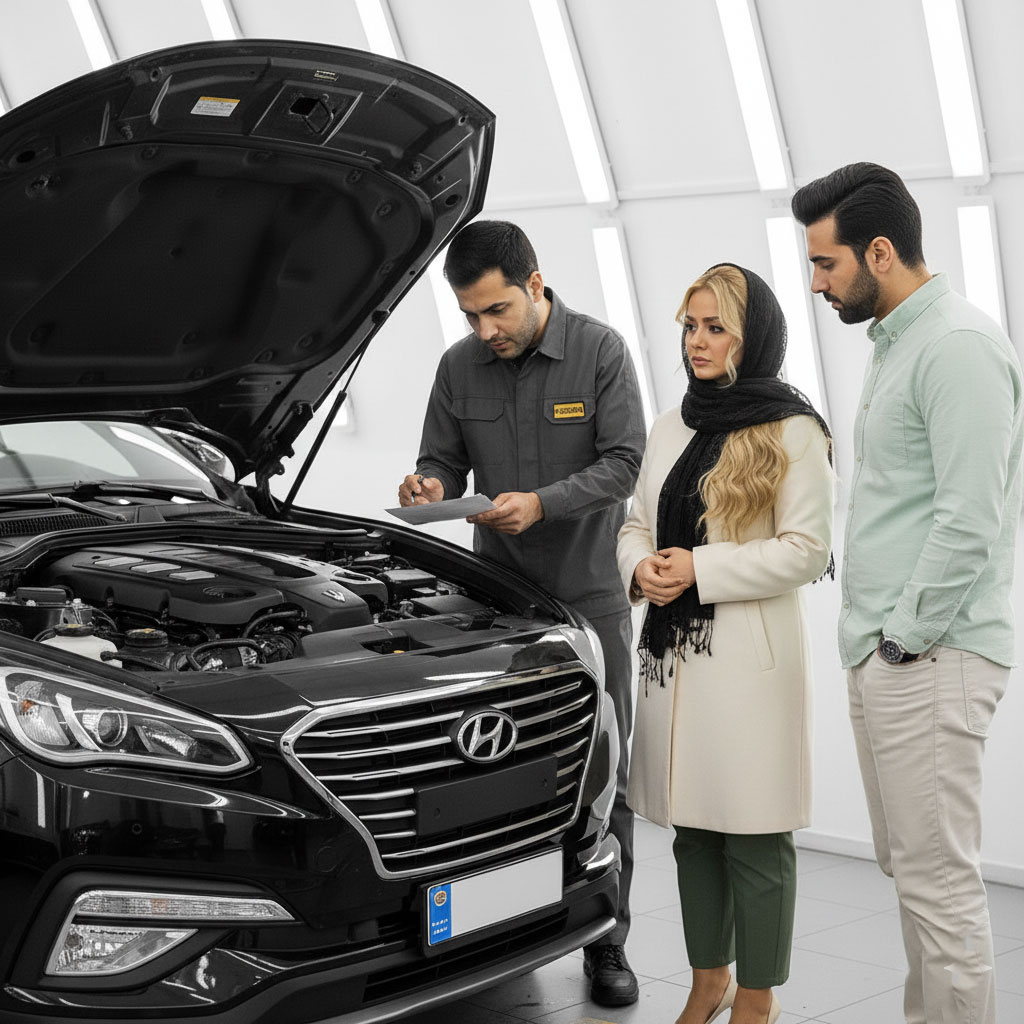 کارشناسی خودرو 💡 راه نجات از کلاهبرداری‌های میلیونی بازار خودرو🚗