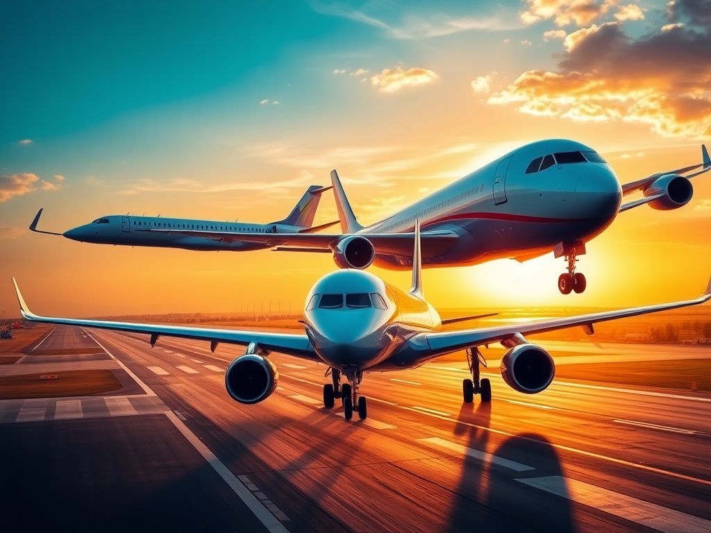 گردشگری هواپیمایی پیام | پروازهای باربری و مسافری ایمن و مطمئن