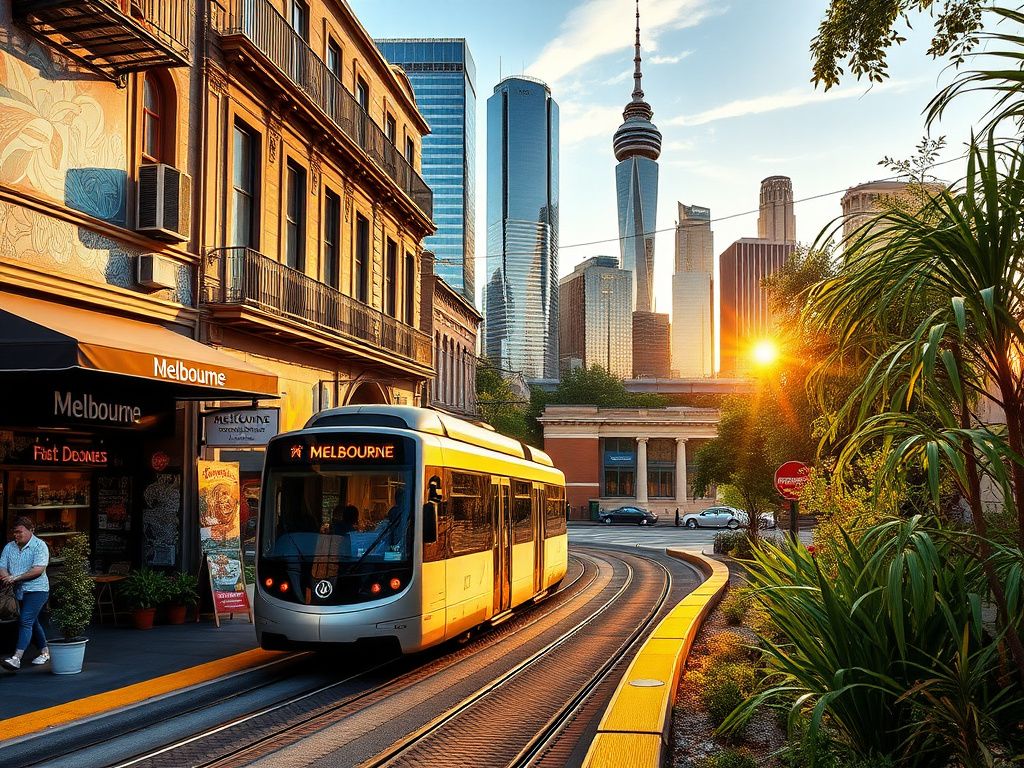 همه چیز درباره ملبورن استرالیا: راهنمای جامع (سفر و زندگی)