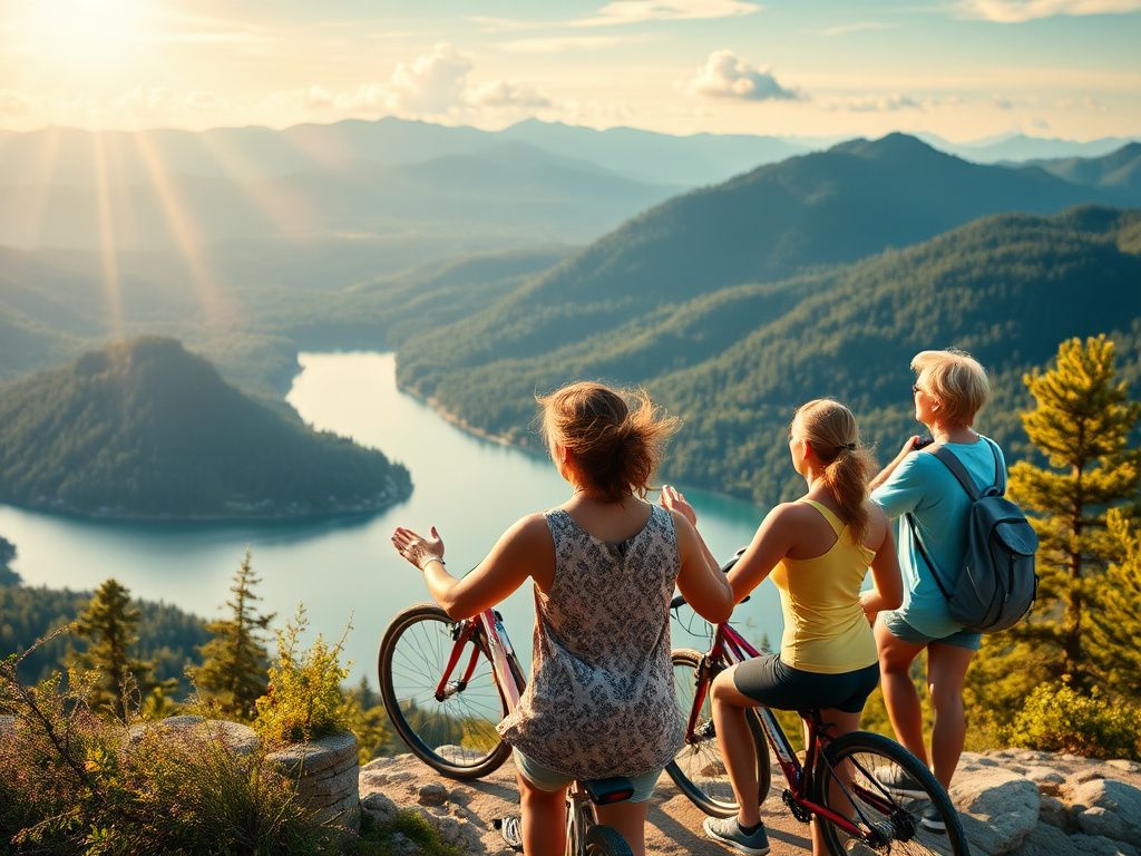 ۸ فایده سفر کردن برای سلامتی (تقویت جسم و روان شما)