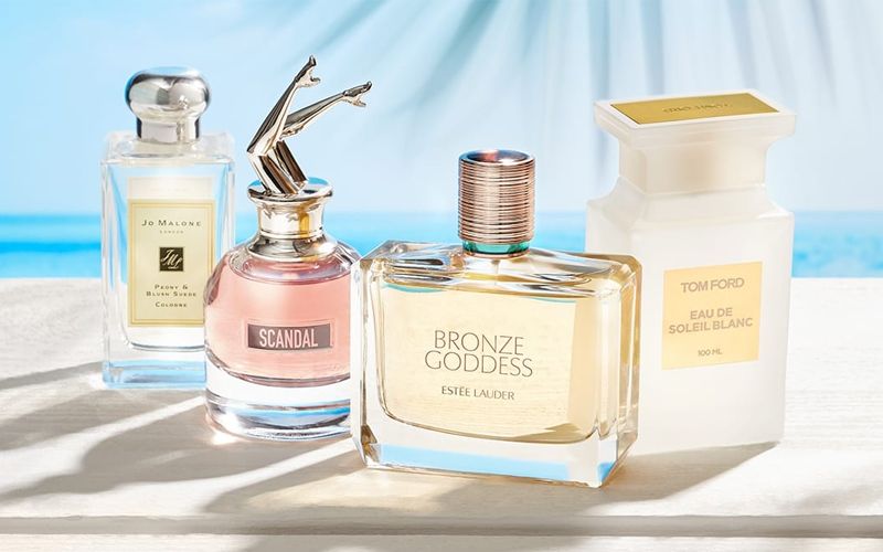 ادکلن | استایل بهترین نتهای عطر برای روزهای گرم تابستان