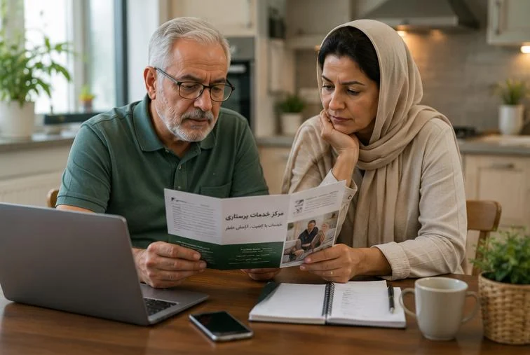 اشتباهات رایج در انتخاب مرکز خدمات پرستاری و راه‌های جلوگیری از آن