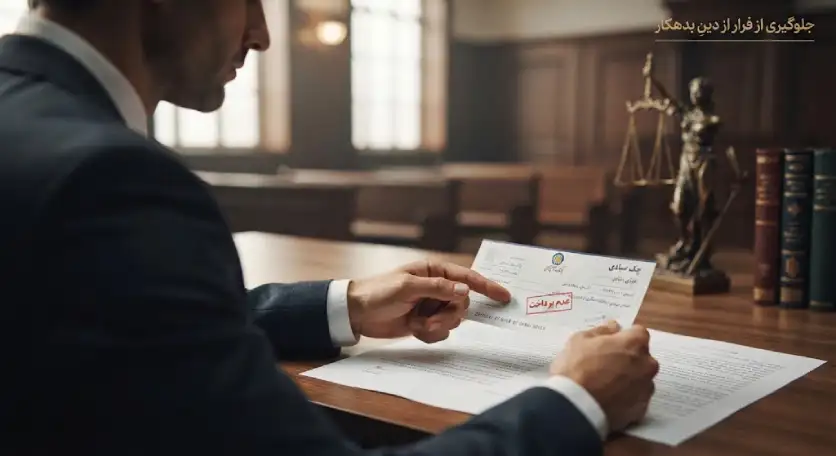 دادخواست | دادگاه قانون جدید چک صیادی برگشتی (آپدیت ۱۴۰۵)؛ سریعترین راه توقیف اموال بدون دادگاه